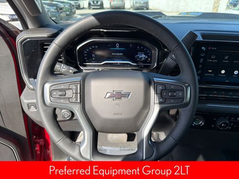 Used 2024 Chevrolet Silverado 1500 LT Trail Boss w/ Protection Package image 21