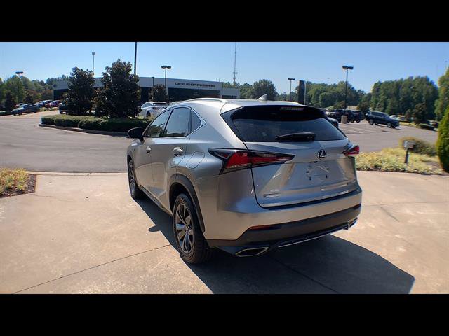 Used 2021 Lexus NX 300 F Sport w/ Accessory Package 2 FWD image 6