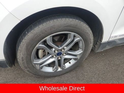 Used 2016 Ford Edge Titanium w/ Technology Package AWD/4WD image 6