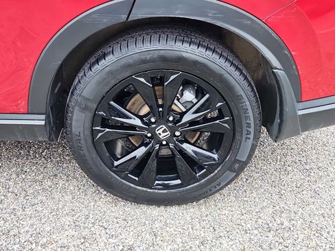 Certified 2025 Honda CR-V Sport Touring image 8