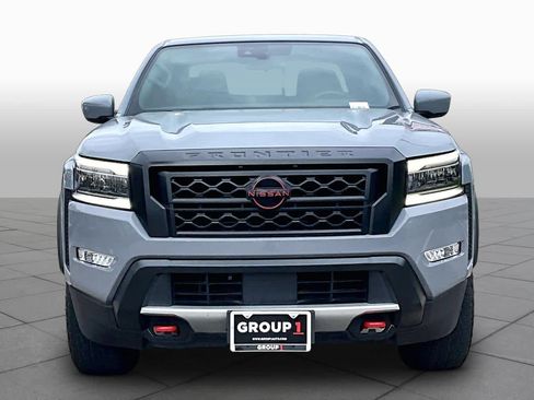 Certified 2023 Nissan Frontier Pro-X w/ Technology Package RWD image 4
