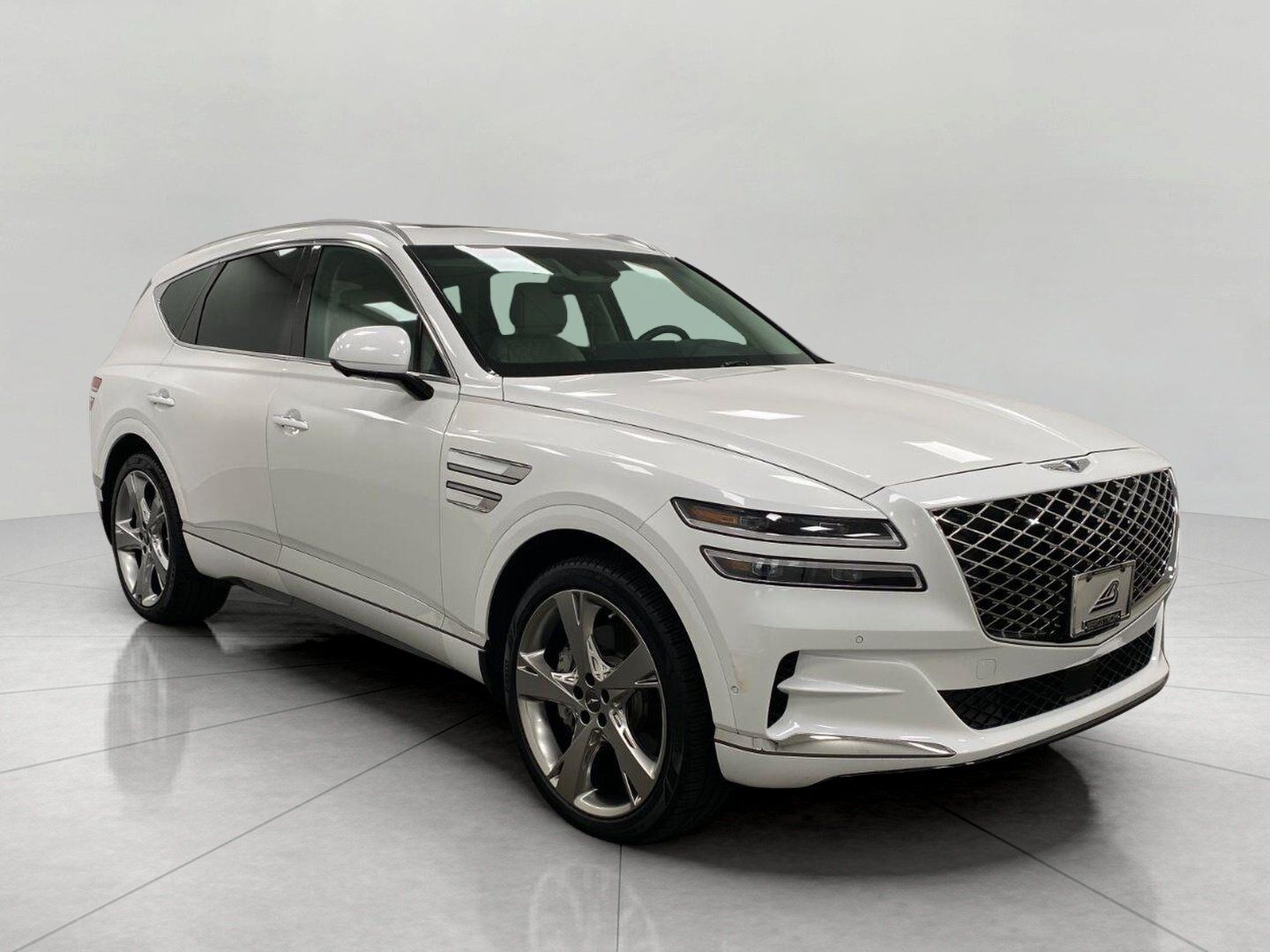 Used 2024 Genesis GV80 3.5T w/ Prestige Package AWD/4WD image 1