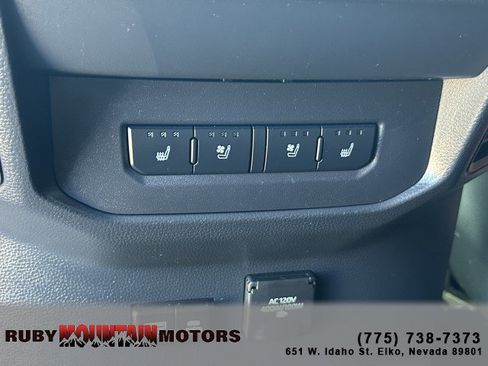 Used 2024 Toyota Tundra 1794 Edition w/ TRD Off-Road Package AWD/4WD image 23