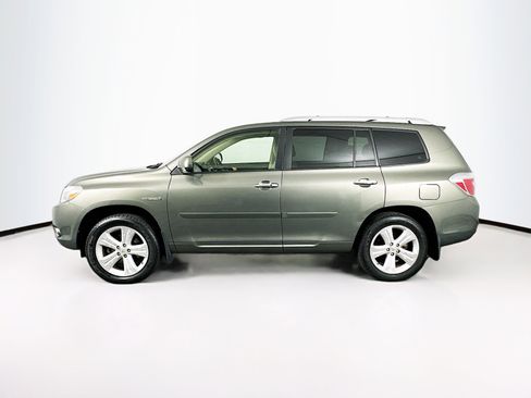 Used 2010 Toyota Highlander Limited image 4