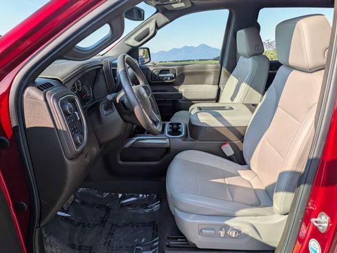 Used 2022 Chevrolet Silverado 1500 LTZ w/ Max Trailering Package AWD/4WD image 14