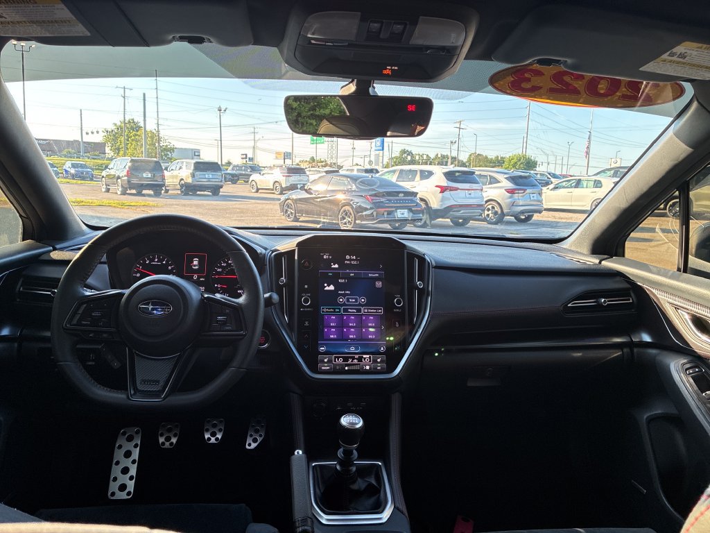 Used 2023 Subaru WRX Limited w/ Popular Package #2 AWD/4WD image 18