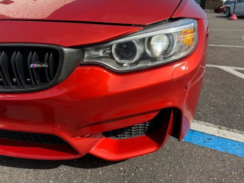 Used 2016 BMW M4 Coupe RWD image 6