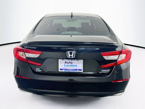 Used 2022 Honda Accord Sport image 6