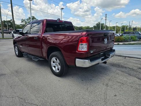 Used 2023 RAM 1500 Big Horn w/ Trailer Tow Group AWD/4WD image 3