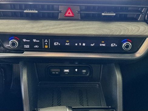 Certified 2024 Kia Sportage X-Line AWD/4WD image 16