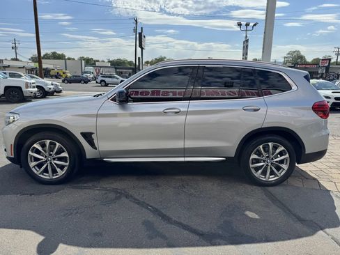 Used 2019 BMW X3 xDrive30i w/ Driving Assistance Package AWD/4WD image 5