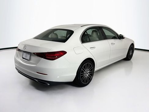 Certified 2023 Mercedes-Benz C 300 Sedan image 5