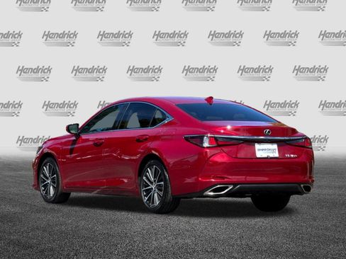Certified 2024 Lexus ES 350 w/ Premium Package FWD image 7
