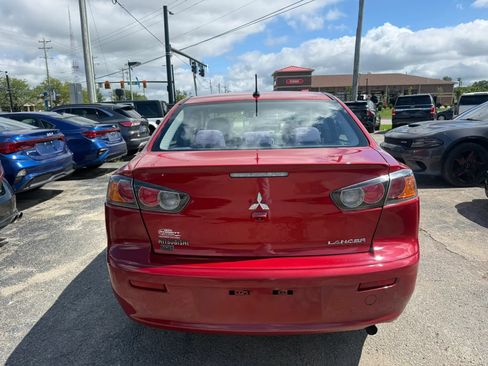Used 2014 Mitsubishi Lancer SE AWD/4WD image 7