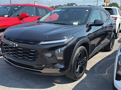 Certified 2025 Chevrolet Trax ACTIV w/ Driver Confidence Package