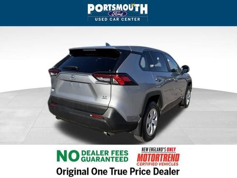 Used 2023 Toyota RAV4 LE image 24