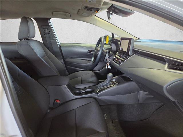 Certified 2026 Toyota Corolla LE w/ Carpet Mat Package (TMS) FWD image 19
