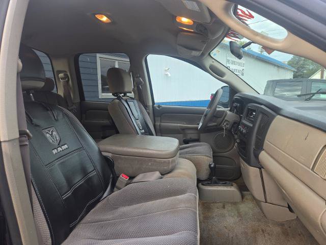 Used 2004 Dodge Ram 2500 Truck SLT AWD/4WD image 14