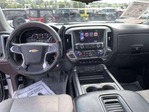 Used 2017 Chevrolet Silverado 1500 LT w/ All Star Edition AWD/4WD image 17