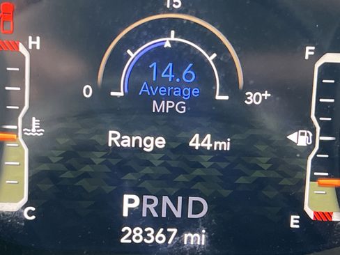 Certified 2023 Jeep Gladiator Overland image 22