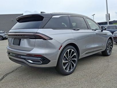 New 2026 Lincoln Nautilus Black Label