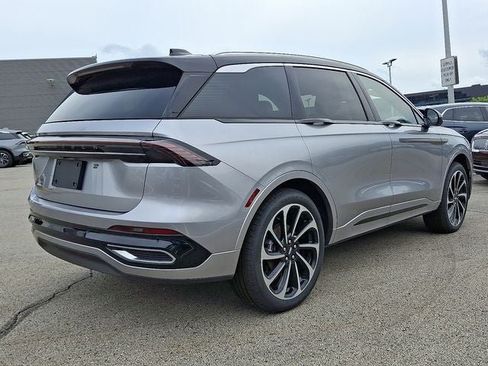 New 2026 Lincoln Nautilus Black Label AWD/4WD image 4