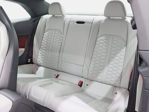 Used 2021 Audi RS 5 w/ Black Optic Carbon Package image 32