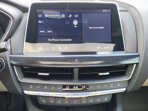 Used 2023 Cadillac CT5 Premium Luxury w/ Parking Package RWD image 18