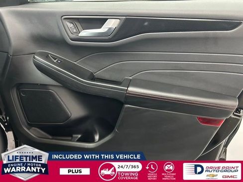 Used 2025 Ford Escape ST-Line FWD image 25
