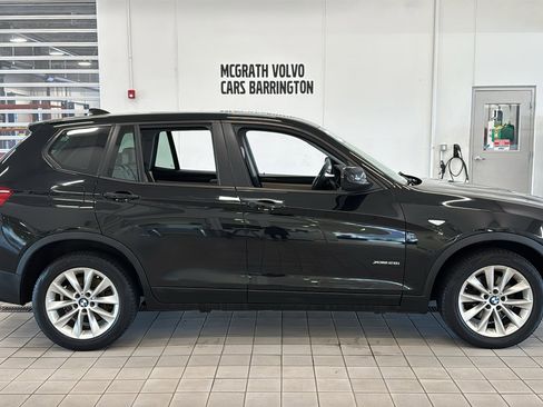 Used 2014 BMW X3 xDrive28i AWD/4WD image 4