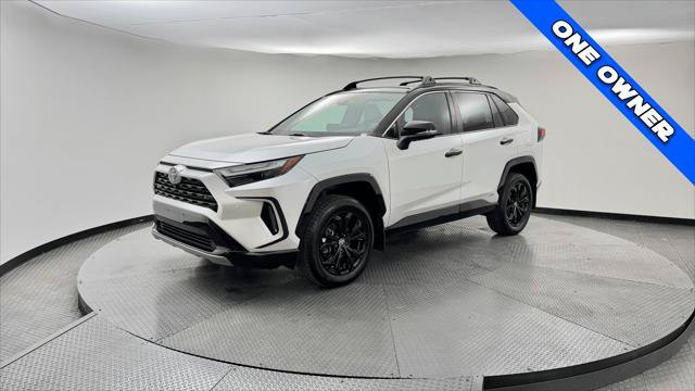Used 2024 Toyota RAV4 XSE w/ Advanced Technology Package AWD/4WD image 2