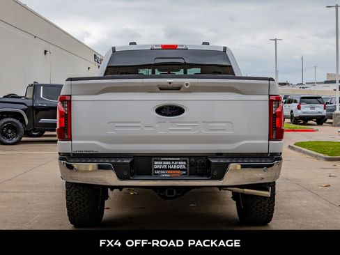 Used 2024 Ford F150 XLT w/ Equipment Group 302A MID AWD/4WD image 7