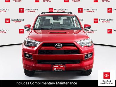 Certified 2023 Toyota 4Runner TRD Sport