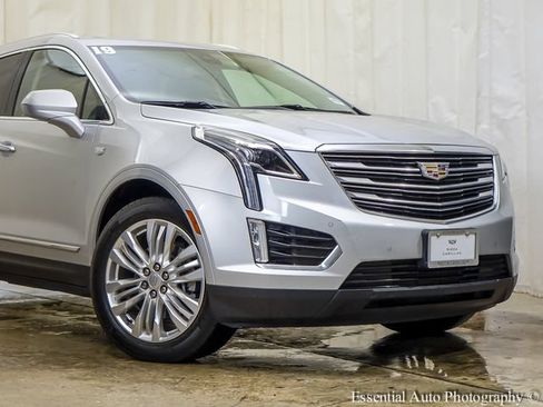 Used 2019 Cadillac XT5 Premium Luxury AWD/4WD image 6