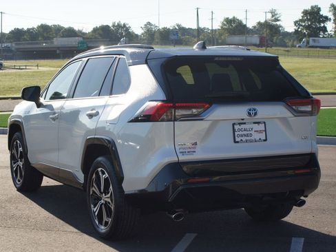 Used 2024 Toyota RAV4 XSE image 16