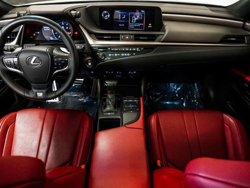 Used 2020 Lexus ES 350 F Sport w/ Accessory Package 2 image 12