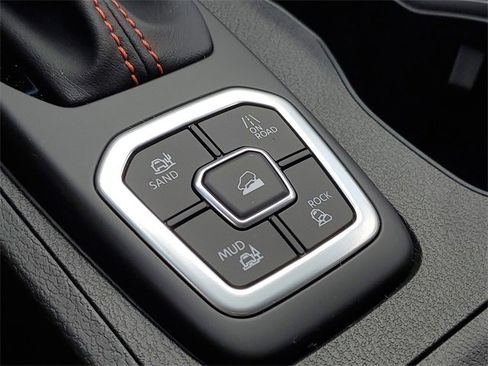 New 2026 Nissan Frontier PRO-4X image 23