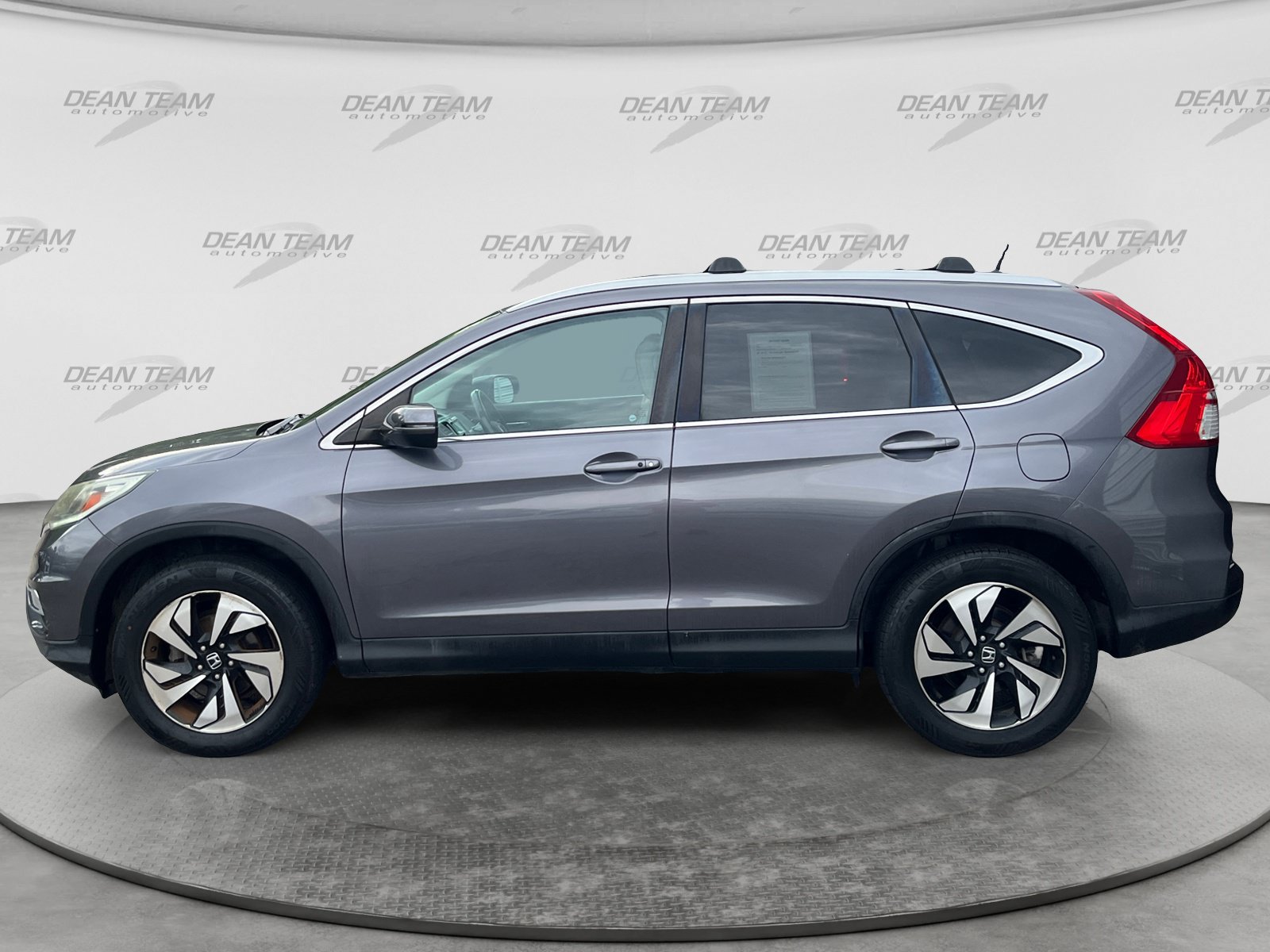 Used 2015 Honda CR-V Touring image 4