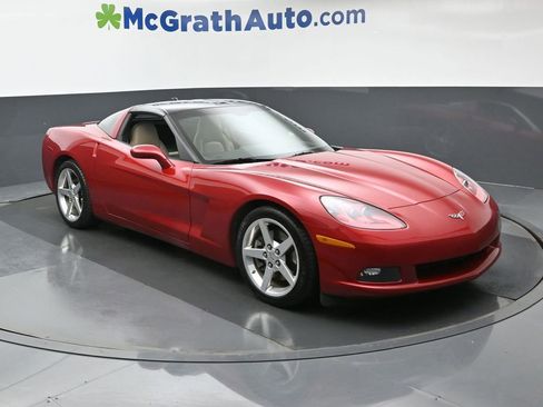 Used 2005 Chevrolet Corvette Coupe w/ Preferred Equipment Group image 2
