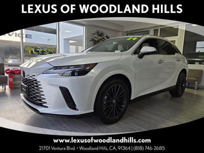 Used 2024 Lexus RX 350 Premium