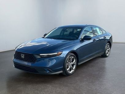 Used 2024 Honda Accord EX