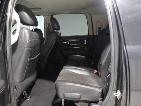 Used 2017 RAM 3500 Laramie w/ Sport Appearance Group AWD/4WD image 18