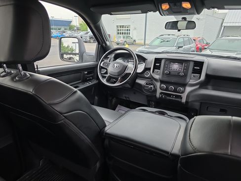 Used 2024 RAM 2500 Tradesman RWD image 6