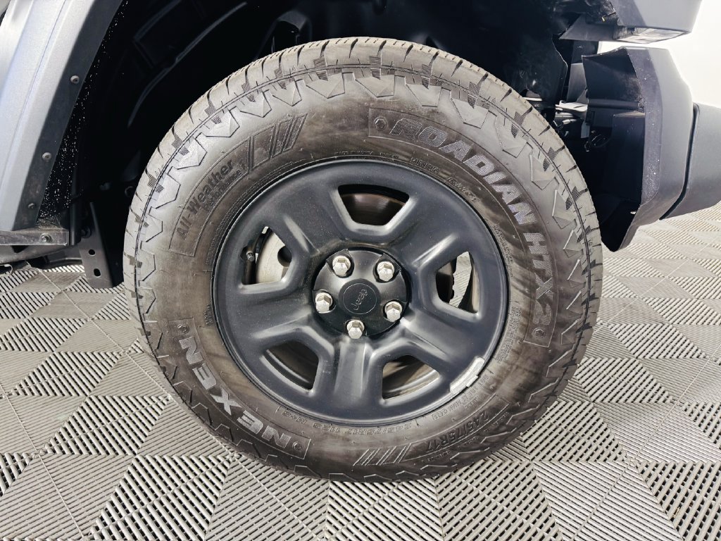 Used 2026 Jeep Wrangler Sport AWD/4WD image 28