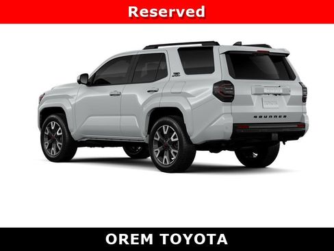 New 2026 Toyota 4Runner TRD Sport Premium AWD/4WD image 6