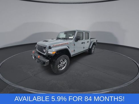 New 2026 Jeep Gladiator Mojave image 4