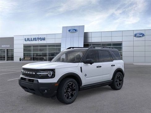 New 2026 Ford Bronco Sport Outer Banks w/ Outer Banks Tech Package+ image 1