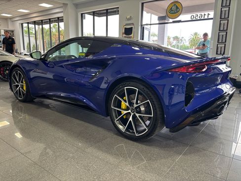 Used 2025 Lotus Emira V6 image 10