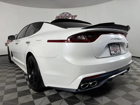 Used 2021 Kia Stinger GT-Line RWD image 26