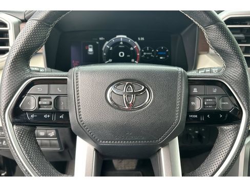 Certified 2024 Toyota Sequoia Capstone AWD/4WD image 28